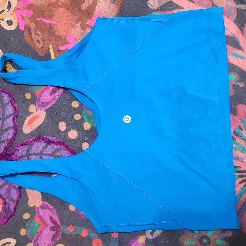 Lululemon Align Cropped Tank - Picture 2 of 4